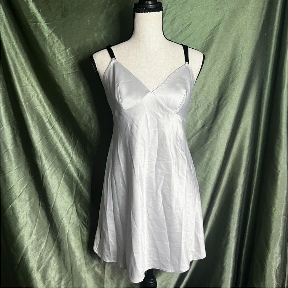 Victoria's Secret Light Gray Lingerie